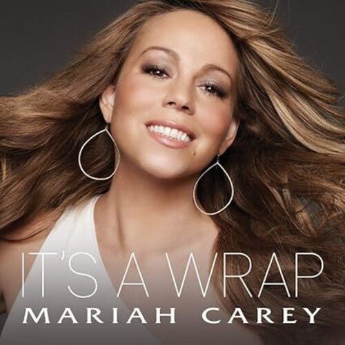 Mariah Carey - It's a Wrap - Corkys Coffee