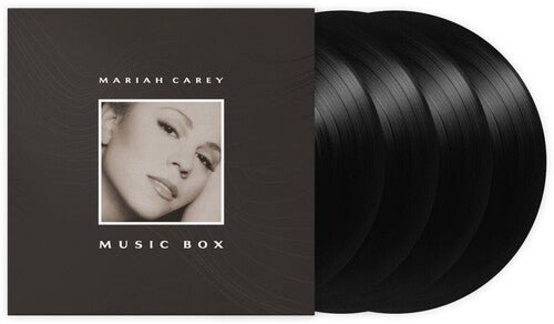 Mariah Carey - MUSIC BOX - Corkys Coffee