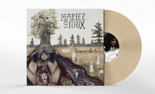 Mariee Sioux - Faces in the Rocks - Bone - Corkys Coffee