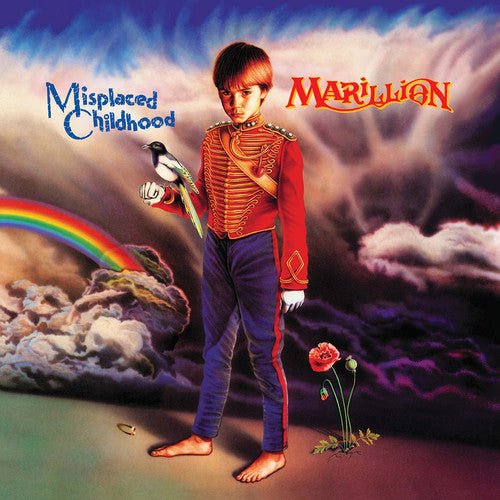 Marillion - Misplaced Childhood (2017 Remaster) - Corkys Coffee