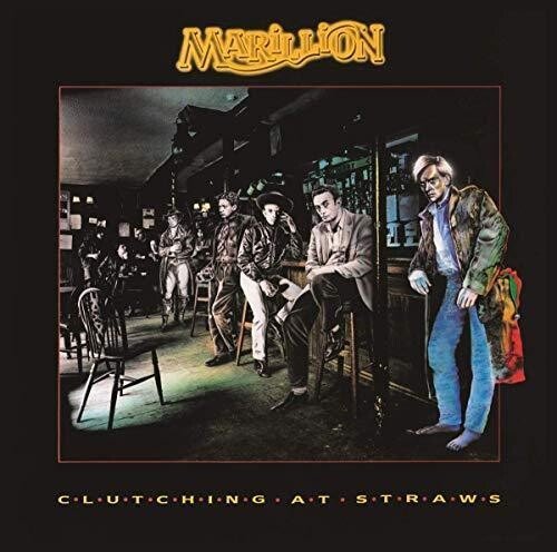Marillon - Clutching at Straws - Corkys Coffee