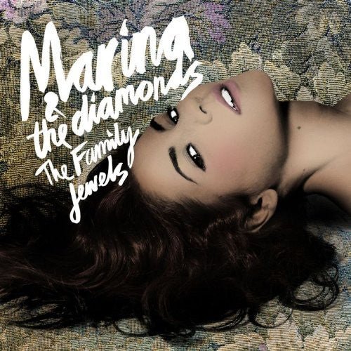 MARINA & THE DIAMONDS - Family Jewels - Corkys Coffee