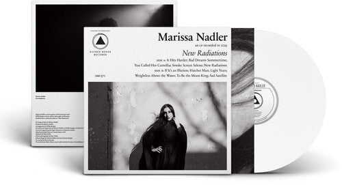 Marissa Nadler - New Radiations - Corkys Coffee
