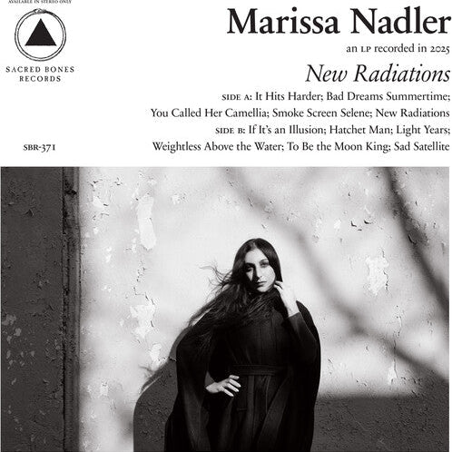 Marissa Nadler - New Radiations - Corkys Coffee