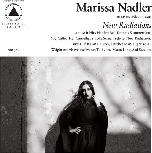 Marissa Nadler - New Radiations - Corkys Coffee