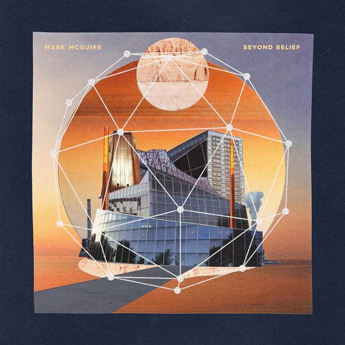 Mark Mcguire - Beyond Belief - Corkys Coffee