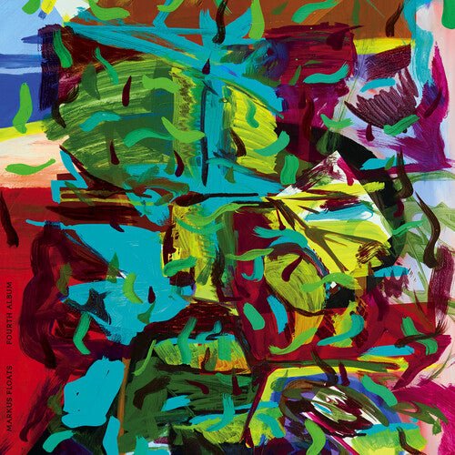 Markus Floats - Fourth Album - Corkys Coffee