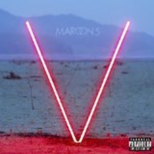 Maroon 5 - V - Corkys Coffee