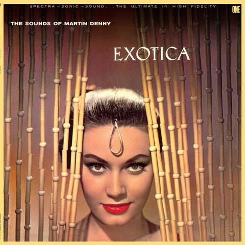 Martin Denny - EXOTICA - Corkys Coffee