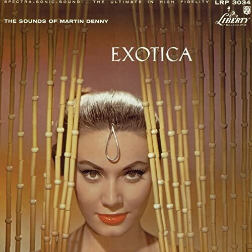 Martin Denny - EXOTICA - Corkys Coffee