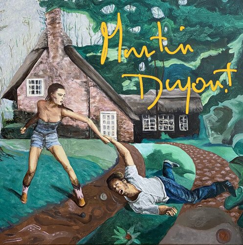 Martin Dupont - You Smile When It Hurts - Corkys Coffee