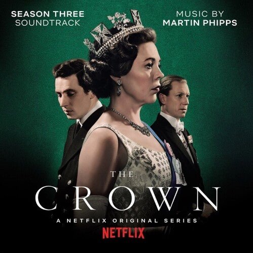 Martin Phipps - Crown: Season 3 - Corkys Coffee