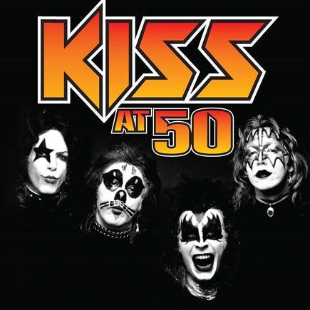 Martin Popoff - Kiss at 50 - Corkys Coffee