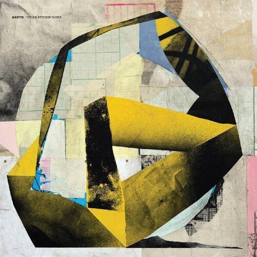 MARTYN - Air Between Words - Corkys Coffee