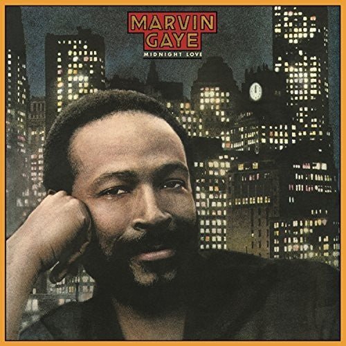 Marvin Gaye - Midnight Love - Corkys Coffee