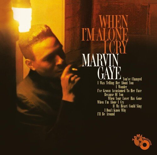 Marvin Gaye - When I'm Alone I Cry (Mono Edition) - Corkys Coffee