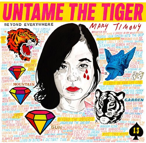 Mary Timony - Untame the Tiger - Corkys Coffee