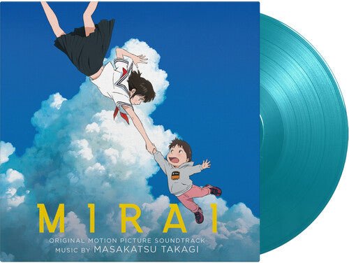 Masakatsu Takagi - Mirai - O.s.t. - Corkys Coffee