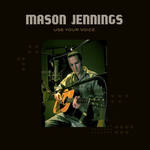 Mason Jennings - Use Your Voice - Corkys Coffee