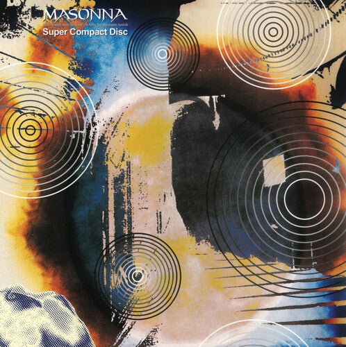 Masonna - Super Compact Disc - Corkys Coffee