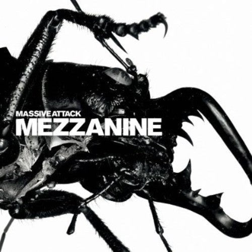 Massive Attack - MEZZANINE - Corkys Coffee