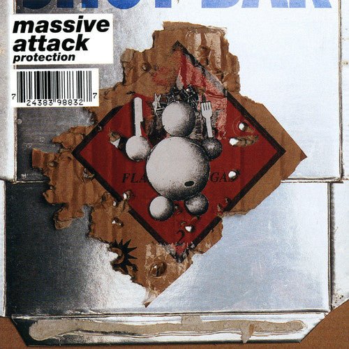 Massive Attack - PROTECTION - Corkys Coffee