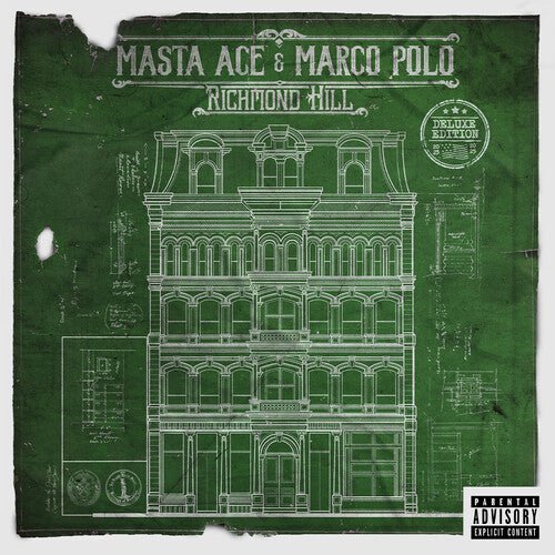 MASTA ACE / MARCO POLO - Richmond Hill - Corkys Coffee