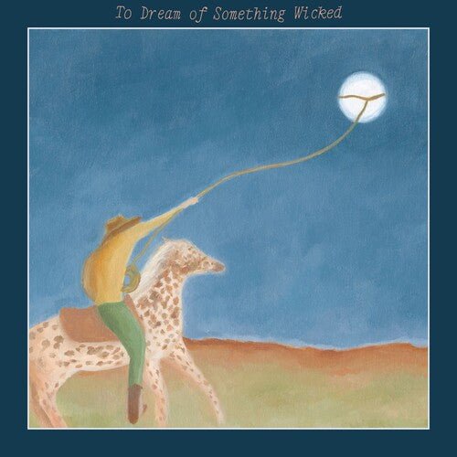 Mat Kerekes - To Dream of Something Wicked - Salt & Pepper - Corkys Coffee