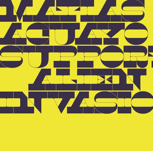 Matias Aguayo - Support Alien Invasion - Corkys Coffee