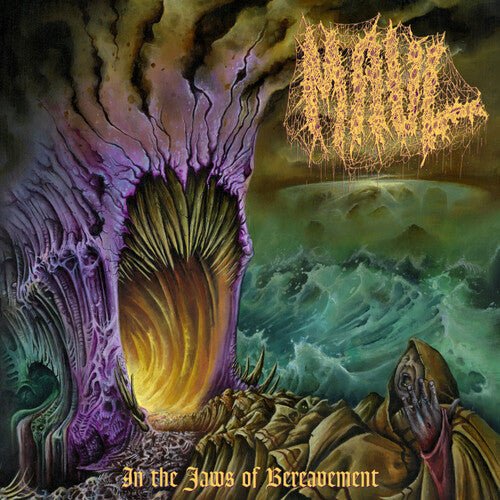 MAUL - In the Jaws of Bereavement - Corkys Coffee