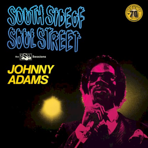 Johnny Adams - South Side Of Soul Street (White Vinyl)