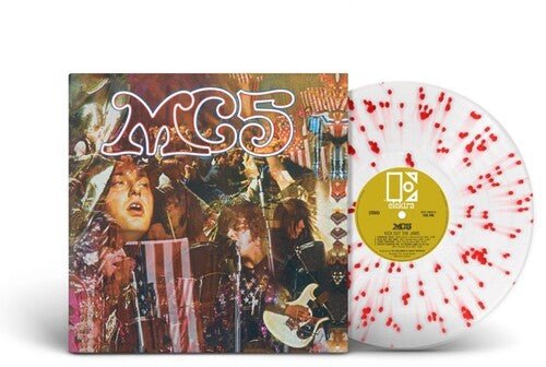MC5 - Kick Out the Jams (Rocktober) - Corkys Coffee