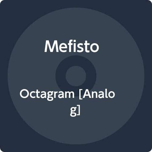 Mefisto - OCTAGRAM - Corkys Coffee
