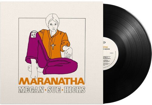 Megan Sue Hicks - MARANTHA - Corkys Coffee