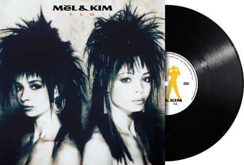 MEL & KIM - F.L.M. - Corkys Coffee