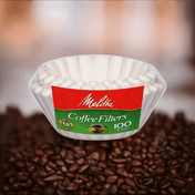 Melitta Coffee Filters - 8 - 100 Count - Corkys Coffee
