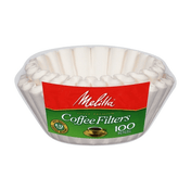 Melitta Coffee Filters - 8 - 100 Count - Corkys Coffee
