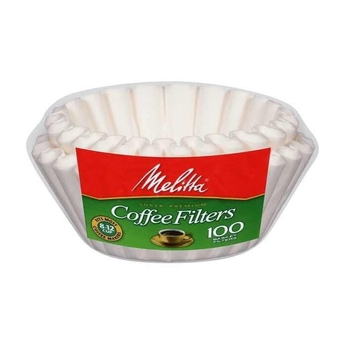 Melitta Coffee Filters - 8 - 100 Count - Corkys Coffee