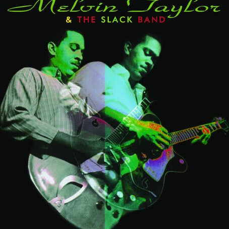 MELVIN & THE SLACK BAND TAYLOR - Taylor,melvin & the Slack Band - Corkys Coffee