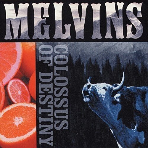 Melvins - Colossus of Destiny - Corkys Coffee