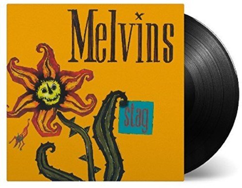 Melvins - STAG - Corkys Coffee