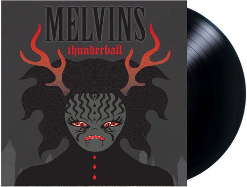 Melvins - Thunderball - Corkys Coffee