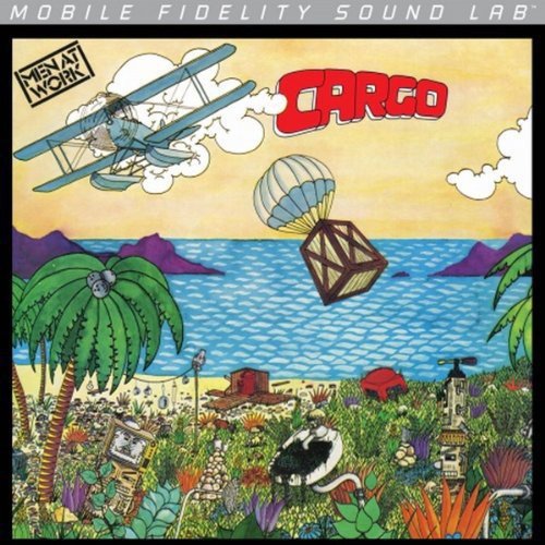 Men At Work - CARGO - Corkys Coffee