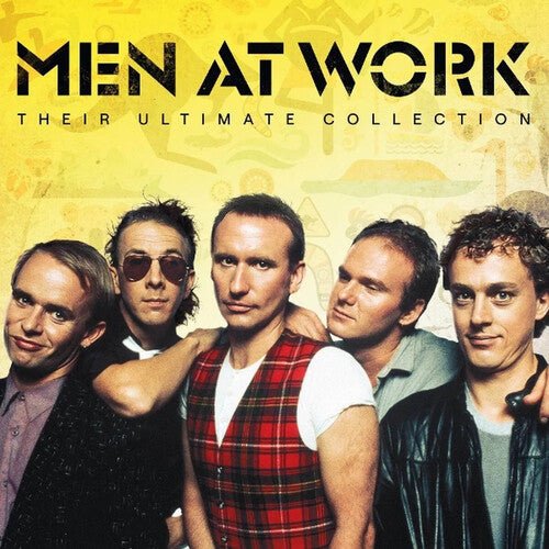 Men At Work - Their Ultimate Collection - Corkys Coffee