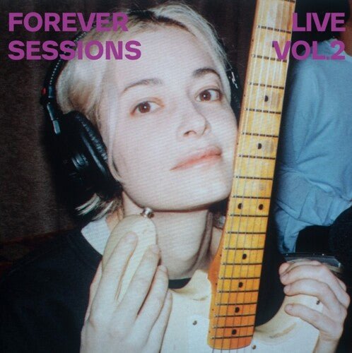 Men I Trust - Forever Live Sessions Vol 2 - Corkys Coffee