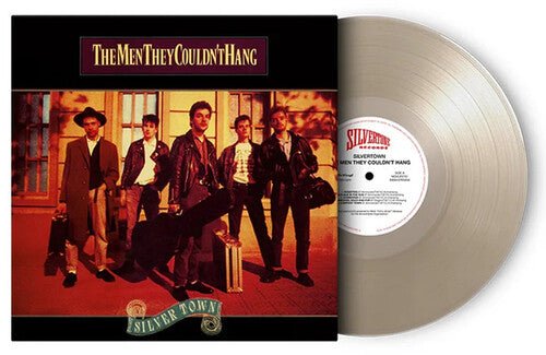 Men They Couldn't Hang - Silver Town - Corkys Coffee