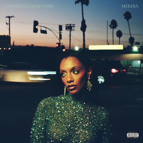 MEREBA - Breeze Grew a Fire - Corkys Coffee