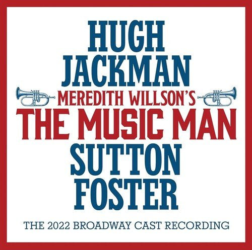 MEREDITH WILLSON'S THE MUSIC MAN / O.B.C.R. - Meredith Willson's the Music Man / O.b.c.r. - Corkys Coffee