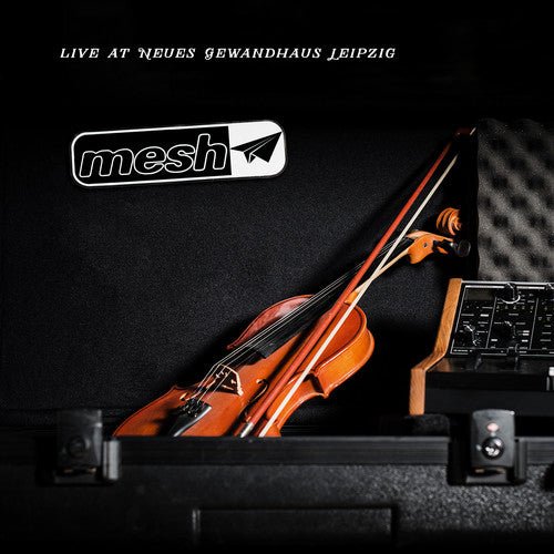 MESH - Live at Neues Gewandhaus Leipzig - Corkys Coffee