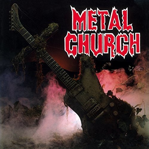 Metal Church - Metal Church - Corkys Coffee